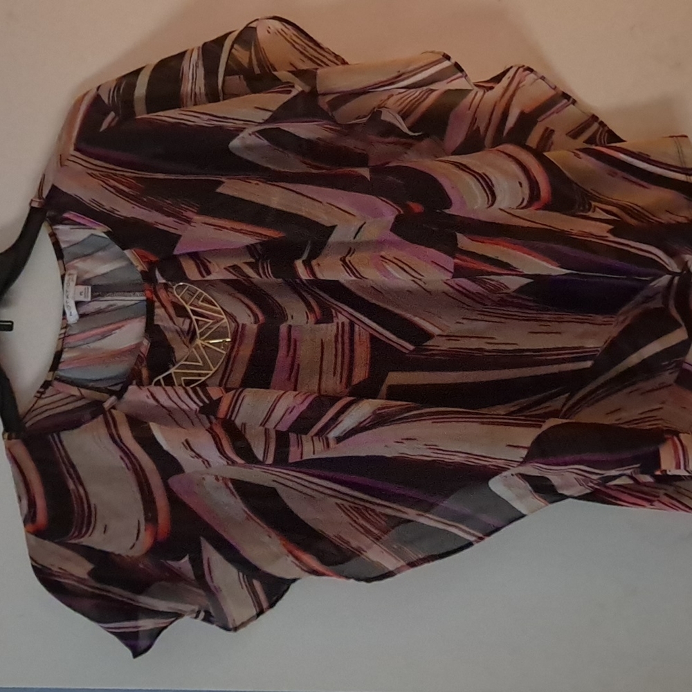 Dress top